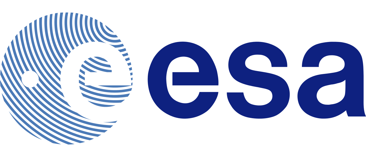 European space agency, logo