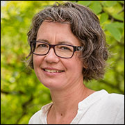 Lisbeth Andreassen, Centerkoordinator 