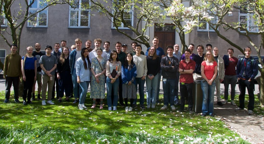 Quantum Photonics at the Niels Bohr Institute