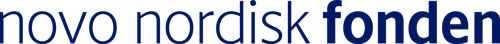 Novo Nordisk Fonden logo