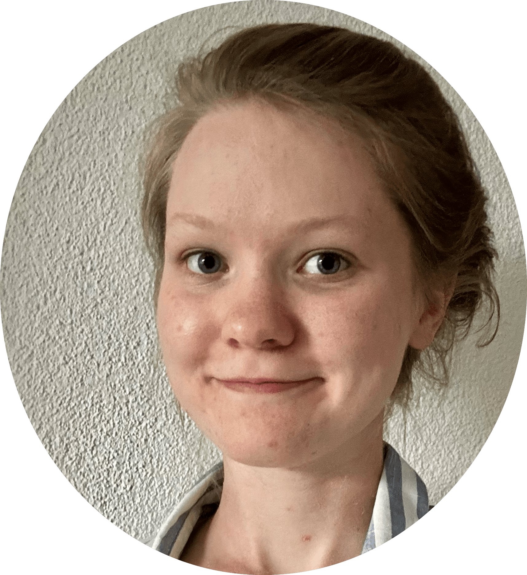 Maryna Mesiura, PhD student