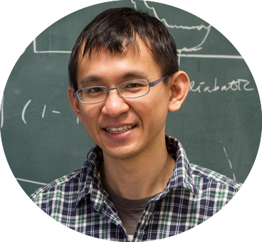 Meng-Ru Wu, Associate Research Fellow