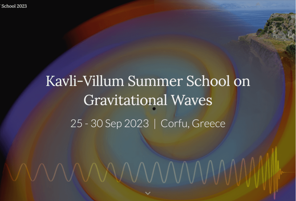 Kavli-Villum summerschool 2023