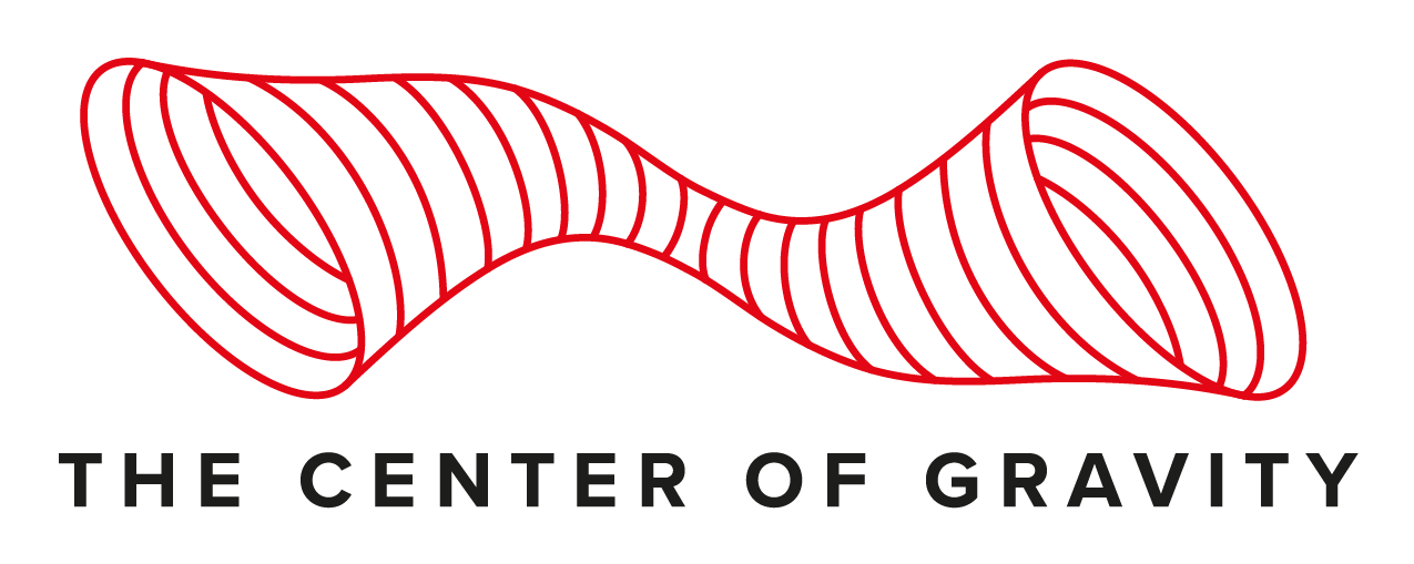 Center of Gravity logo