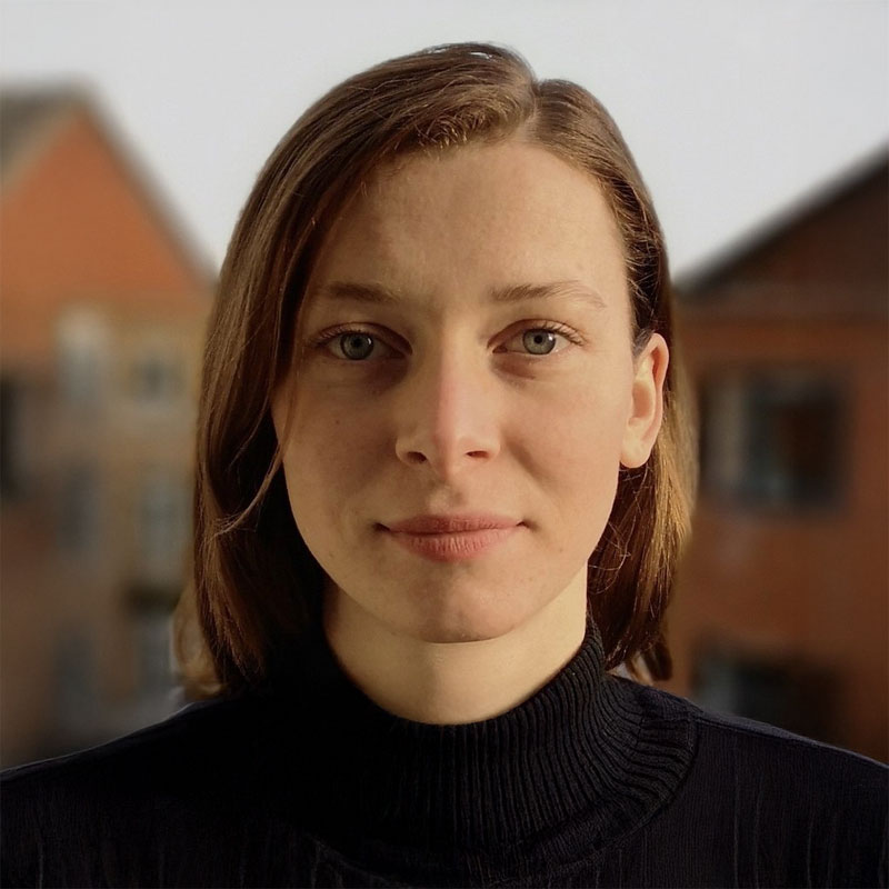 Fanny Töpper, Center Coordinator