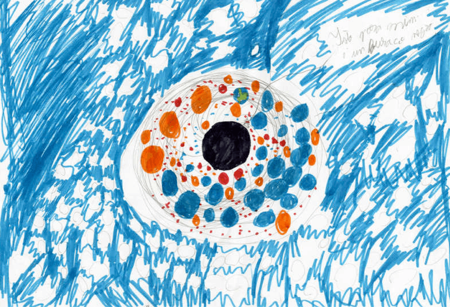 Ateliê Cósmico (Cosmic Workshop)