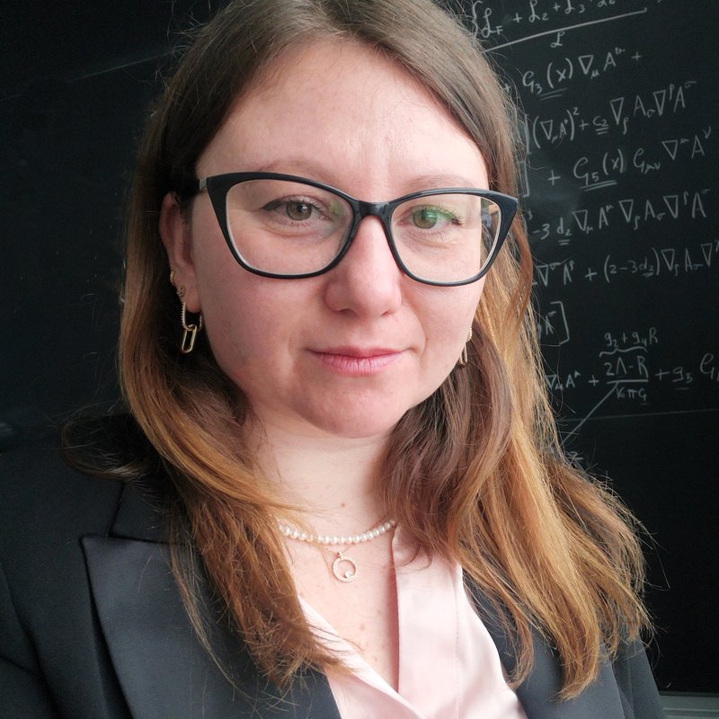Alessia Benedetta Platania