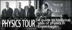 Copenhagen Physics Tour Guide