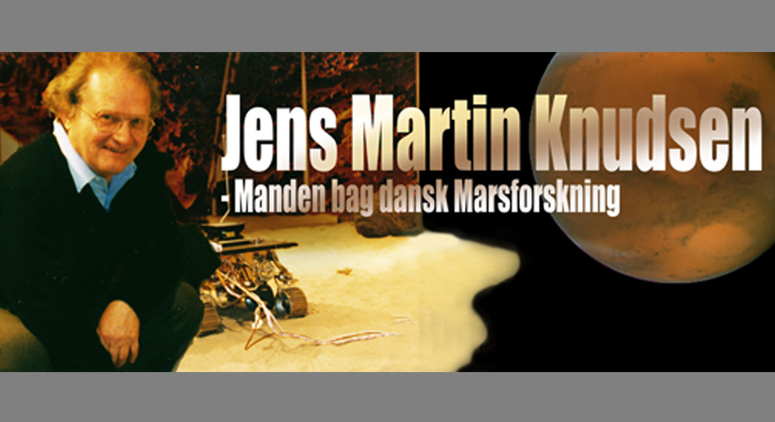Part 4 - Danish Magnets on Mars: