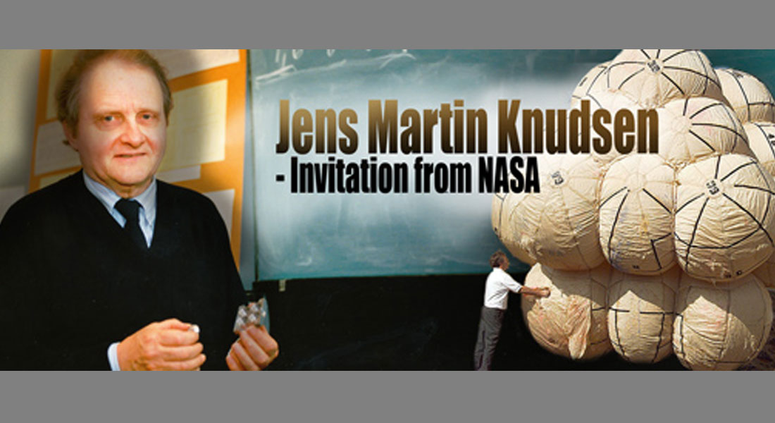 Part 3 - Invitation from NASA: