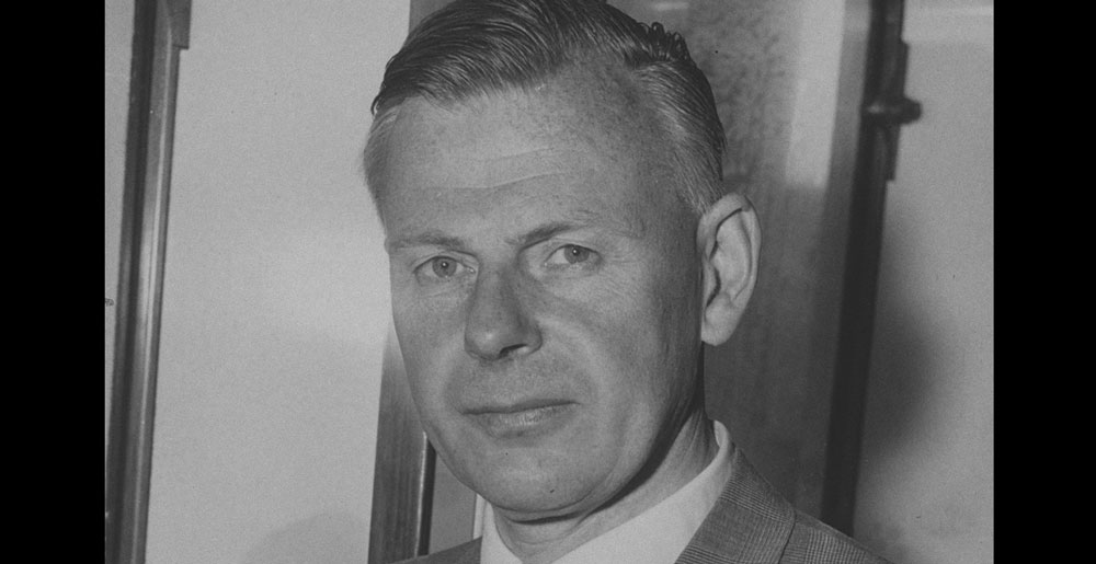 Bengt Strömgren