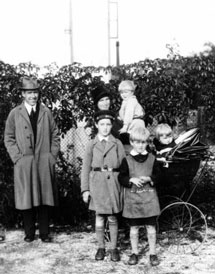 Niels Bohrs familie