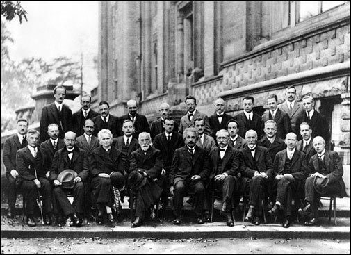 Solvaykonferencen 