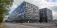 Billede af Niels Bohr Bygningen