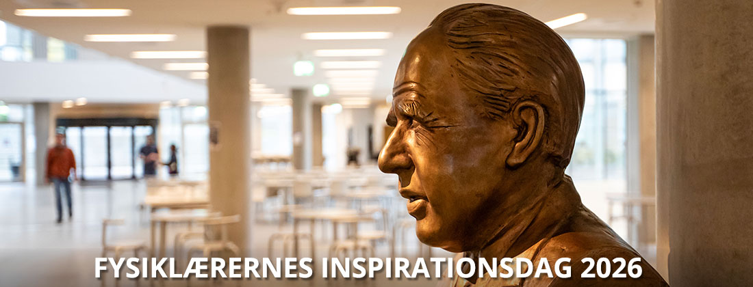 På vores temadag den 30. januar 2026 får du en unik mulighed for at møde forskere, opleve laboratorierne og få indsigt i, hvordan du og dine elever kan besøge instituttet.