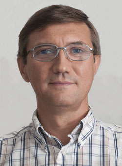 Prof. Victor Yakovenko