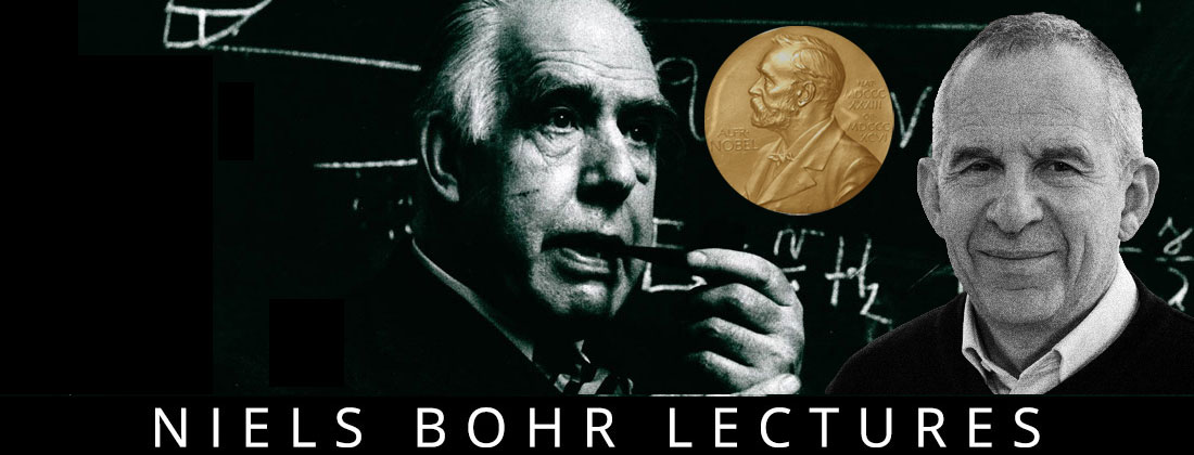 This extraordinary Nobel Niels Bohr Lecture will be delivered by Michel H. Devoret, who shares this year’s Nobel Prize in Physics with John Clarke and John M. Martinis “for the discovery of macroscopic quantum mechanical tunnelling and energy quantisation in an electric circuit”.