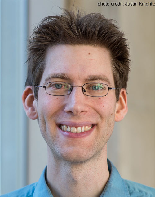 Niels Bohr Lecture by Aram Harrow, MIT