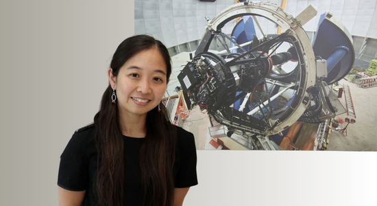Professor Chihway Chang