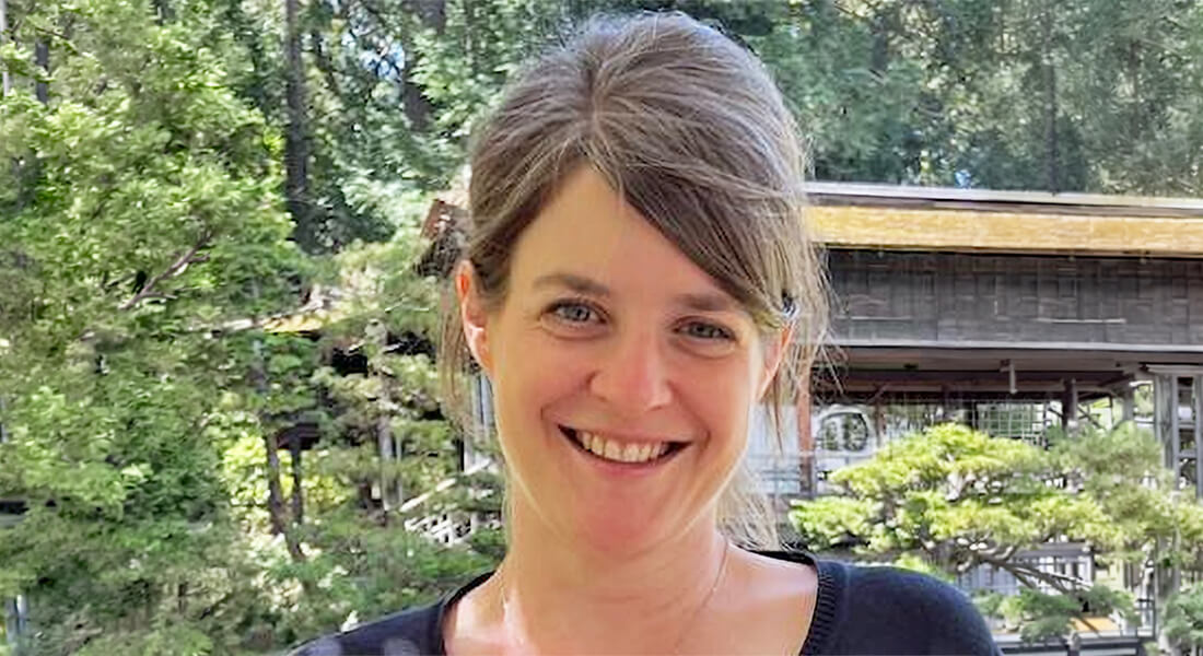 Monika Aidelsburger is Professor of Synthetic Quantum Matter at Ludwig Maximilian University Munich 