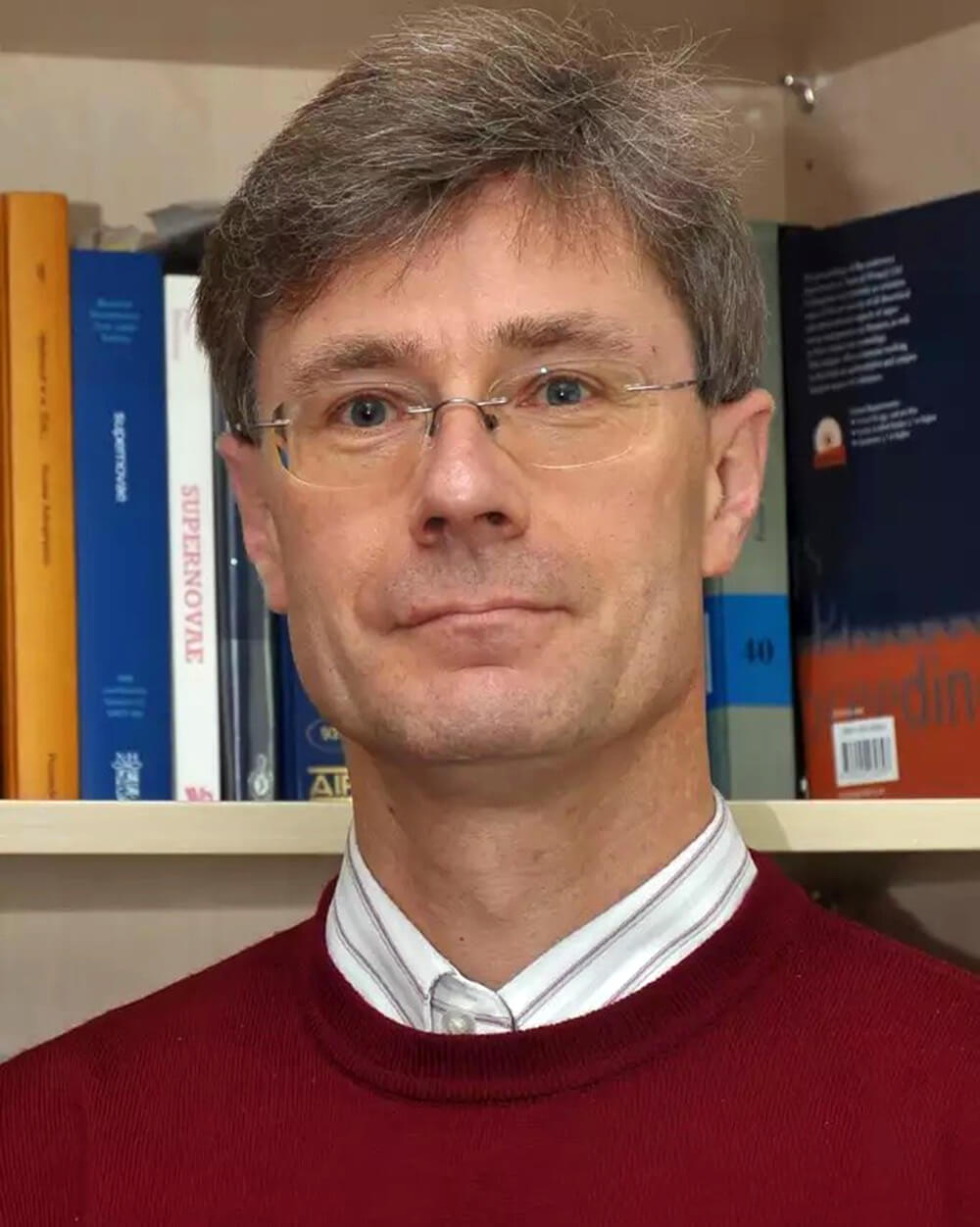 Hans-Thomas Janka is staff scientist and group leader at the Max Planck Institute for Astrophysics (MPA) in Garching and Adjunct Professor at the Technical University Munich (TUM).