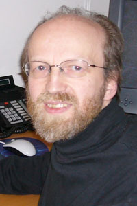Alexander Baklanov