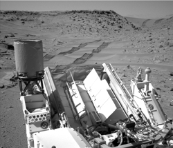 Mars-roveren Curiosity 