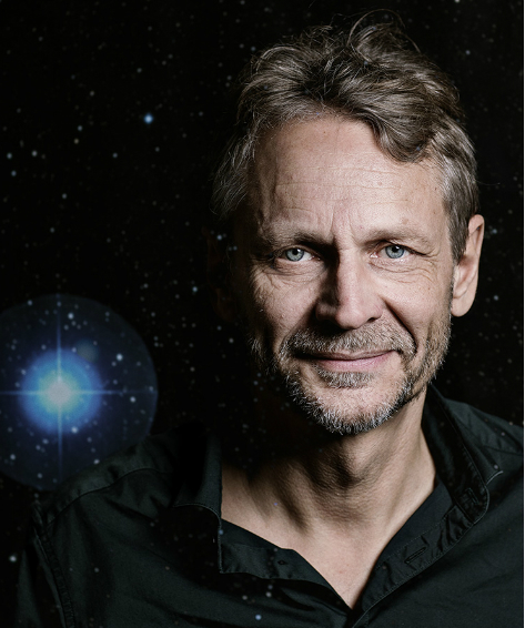 Professor Jens Hjort. Foto: Simon Knudsen.