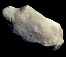 Asteroiden 243 Ida
