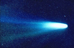 Halleys komet