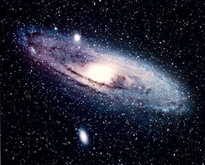 Andromedagalaksen 