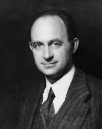 Enrico Fermi NP 1937 (I, 1901 ? 1954), Chicago den første reaktor kritisk d. 2 Dec. 1943