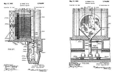 Patentbeskrivelse for atomreaktor