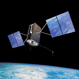 GPS satellit