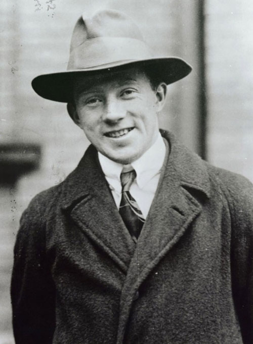 Werner Heisenberg