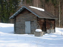 Klassisk sauna