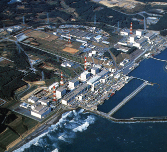 Det Japanske Fukushima kraftværk
